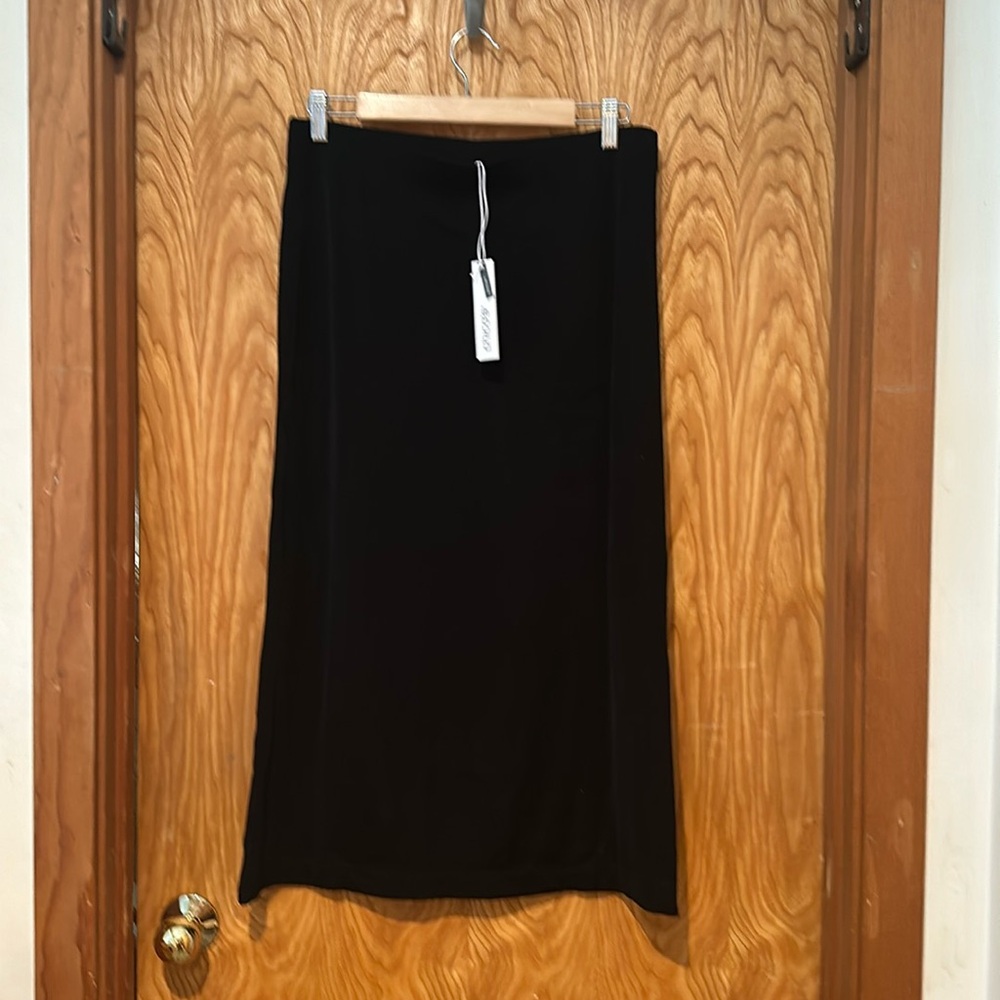 Chico’s stretch maxi skirt